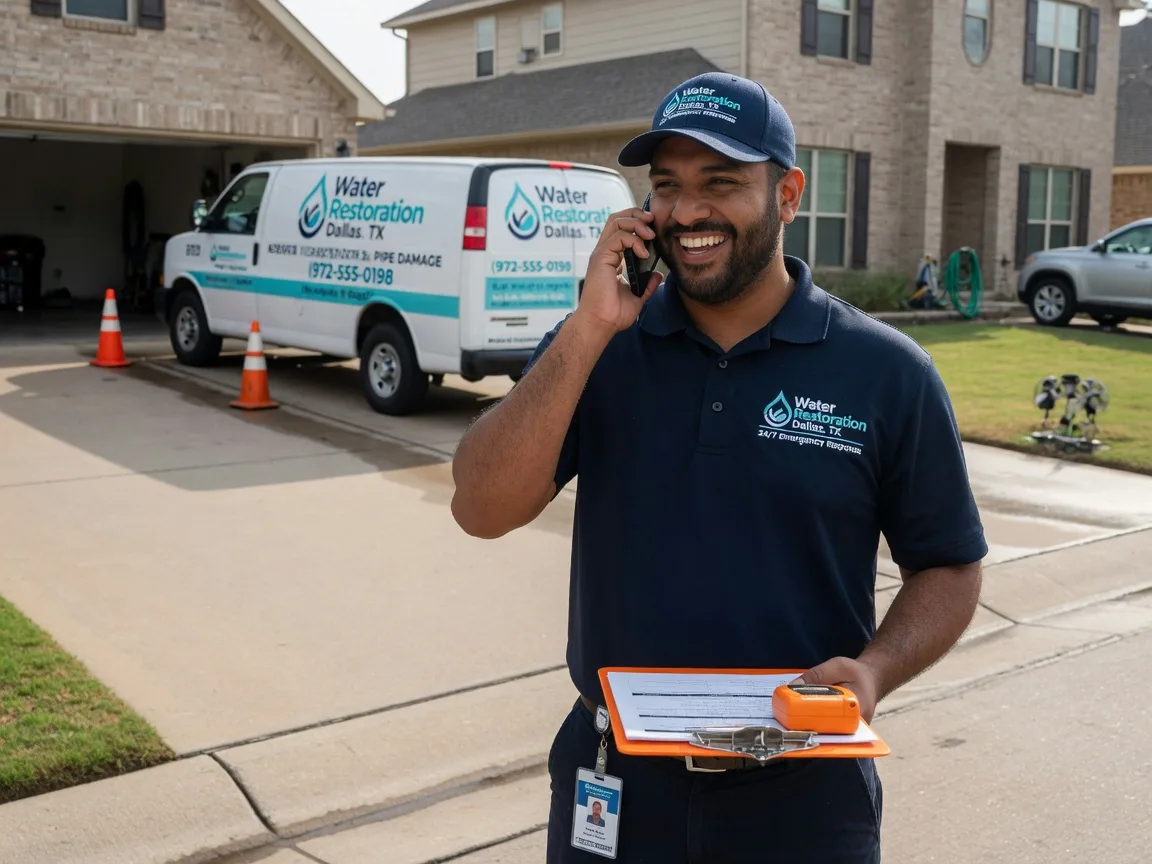 Emergency Water Damage Restoration Eek, AK FAQs